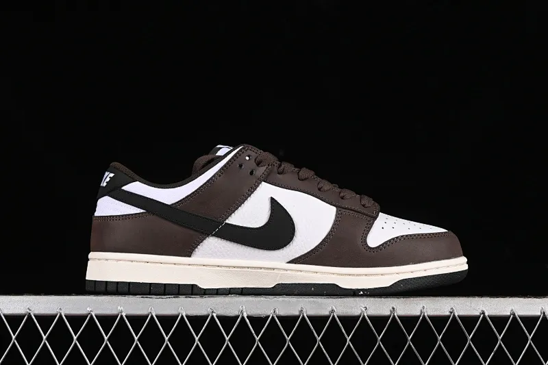 All Categories Nk SB Dunk Series Nk SB Dunk Low Low-top sneakers Z version Nk Dunk Low Next Nature "Cacao Wow" Black Mocha SB low-top casual sneakers HF4292-200